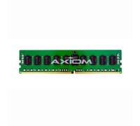 Axiom 16 GB DDR4 - Memoria da 16 GB, 1 x 16 GB, DDR4, 2400 MHz, 288-pin DIMM verde