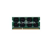 Axiom 16 GB PC4-17000 16 GB DDR4 2133 MHz modulo di memoria (16 GB, 1 x 16 GB, DDR4, 2133 MHz, 260-pin SO-DIMM)