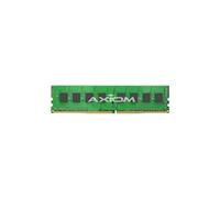 Axiom 16GB DDR 4-2133 2133MHz 16GB DDR4 ECC Modulo chiave (DDR4 PC/Server 288 pin-DIMM 1024 x 8 m 1 x 8 GB), colore: Verde