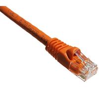 Axiom 1ft. 350MHz Cat5e Cavo di Rete 0,3 m U/UTP (UTP) Arancione