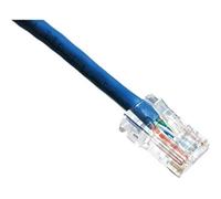 Axiom 50ft. 350MHz Cat5e Cavo di Rete 15,24 m U/UTP (UTP) Blu