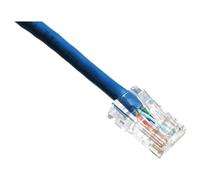 Axiom 50ft Cat6 UTP Cavo di Rete 15 m U/UTP (UTP) Blu