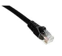 Axiom 50ft CAT6 UTP Cavo di Rete 15 m U/UTP (UTP) Nero