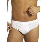 AXIOM 6 Slip Cotone Filo di Scozia - Art. 990 - Mis. 4,5,6 - Bianco (6)