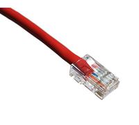 Axiom 6ft Cat6 UTP Cavo di Rete 1,8 m U/UTP (UTP) Rosso