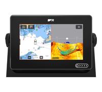 Axiom+ 9 RV, Touch Screen Multifunzione 9" Modulo sondaggio 600W, Downvision e Realvision 3D integrato, WiFi, senza mappatura o sonda