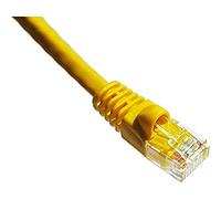 Axiom AXG95841 Cavo di Rete 2,13 m Cat6a U/UTP (UTP) Giallo