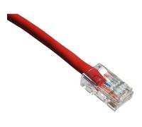 Axiom Cat6, 10ft Cavo di Rete 3 m U/UTP (UTP) Rosso