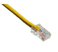 Axiom Cat6, 2ft Cavo di Rete 0,6 m U/UTP (UTP) Giallo