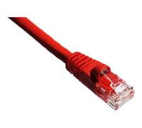 Axiom Cat6a 25ft Cavo di Rete 7,62 m U/UTP (UTP) Rosso