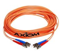 Axiom Fiber Optic Duplex Cable - Fiber Optic for Network