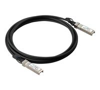Axiom JH655A-AX Cavo InfiniBand 3 m SFP+ Nero
