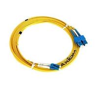 Axiom LC/SC 20m cavo a fibre ottiche OS2 Giallo