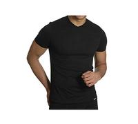 AXIOM Maglia Intima Uomo Scollo V Mezza Manica Mm 7245, Bianco, 3