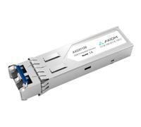 Axiom Memoria AXG97126 - Modulo dell SFP+ - per Rete Dati, Rete Ottica - 1 Rete LC 10Gbase-SR - modalità Multipla in Fibra Ottica - 10 Gigabit Ethernet - 10 Gbase-SR - Conforme TAA