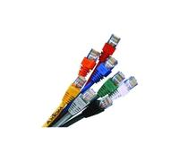 Axiom Memory Solutionlc - Cavo patch cat. 5e, 350 mhz, 30,5 m, colore: Rosso