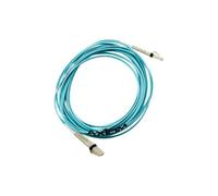 Axiom Memory Solutionlc LC/st 10g Multimode Duplex Om3 50/125 Cavo a Fibre ottiche 20m