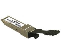 Axiom QSFP-40G-LR4-AX modulo del ricetrasmettitore di rete - moduli del ricetrasmettitore di rete (QSFP+, LC, IEEE 802.3ab, Modalità singola, LR4) (Ristrutturato)