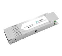 Axiom QSFP+ modulo del ricetrasmettitore di rete Fibra ottica 40000 Mbit/s QSFP+