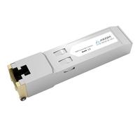 Axiom SFP+ 10000Mbit/s SFP+ Copper network transceiver module - Network Transceiver Modules (10000 Mbit/s, SFP+, IEEE 802.3an, Copper, Silver, 30000 m)