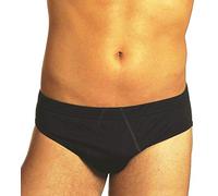 AXIOM Slip Uomo 100% Filo di Scozia SN0098 Nero