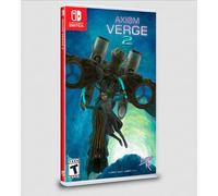 Axiom Verge 2 (copertina alternativa limitata n. 123) - Nintendo Switch