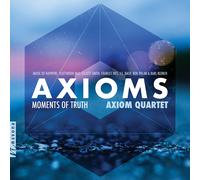 __ Axioms / Moments of Truth (CD)