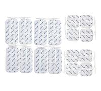 axion® 16 Elettrodi TENS EMS 5 misti | Connettore Pin da 2 mm