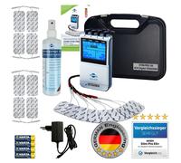axion® Dispositivo Combinato TENS EMS 4 Canali STIM-PRO X9+ con spray