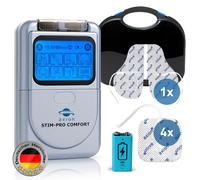 axion® Dispositivo TENS a 2 canali STIM-PRO COMFORT contro il dolore,