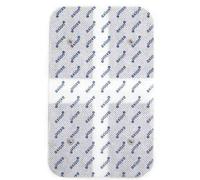 axion® elettrodo autoadesivo grande per la schiena 20x12 cm - compatib