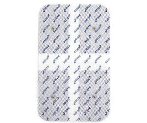 axion elettrodo autoadesivo grande per la schiena 20x12 cm - compatibi