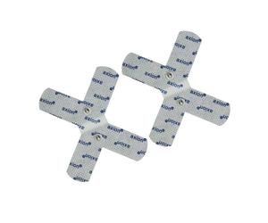 axion elettrodo autoadesivo per articolazioni - 10x9 cm - compatibile