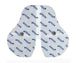 axion elettrodo autoadesivo per il collo - compatibile con Sanitas, Be