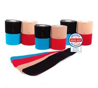 axion® Kinesiology Tape Precut set 12 pz Bendaggio/i