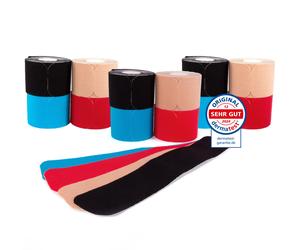 axion® Kinesiology Tape Precut set 12 pz Bendaggio/i