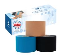 axion® Nastro Kinesiologico - 500 x 5 cm - DISPOSITIVO MEDICO 3 pz Ben