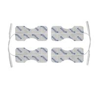 axion® pads autoadesivi per elettrodi, 6,5x3 cm - compatibili con axio