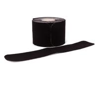 axion® Precut Nastro Kinesiologico nero - 500 x 5 cm - Kinesiotape - D