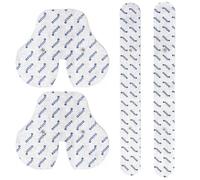 axion Set di 4 elettrodi Pads per la Schiena compatibili con dispositivi SANITAS