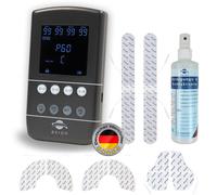 axion® STIM-PRO X9B Dispositivo TENS EMS a 4 canali con batteria 1 pz