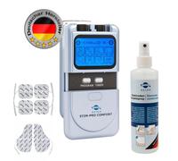 axion® TENS dispositivo STIM-PRO Comfort con 2 canali con spray e un e