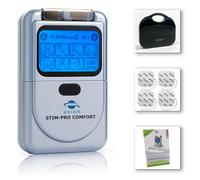 axion Elettrostimolatore analgesico TENS STIM-PRO Comfort Dispositivo di Corrente di elettrostimolazione per Trattare e alleviare Il Dolore