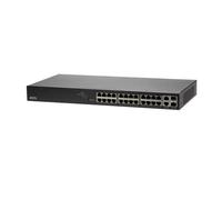Axis 01192-002 switch di rete Gestito Gigabit Ethernet [10/100/1000] Supporto Po