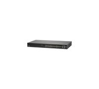 Axis 01192-003 switch di rete Gestito Gigabit Ethernet [10/100/1000] Supporto Power over Ethernet [PoE] 1U Nero (AXIS T8524 POE+ NETWORK SWITCH - IN) - Nouvo