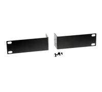 Axis 01232-001 - Kit di montaggio a rack per telecamera A per switch di rete T8508/PoE+, colore: Nero