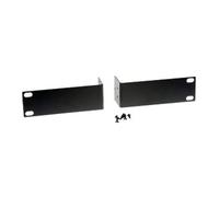Axis 01232-001 - Kit di montaggio a rack per telecamera A per switch di rete T8508/PoE+, colore: Nero