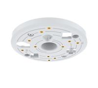 Axis Supporto per binario d'illuminazione T91A33 Monte Interno 4 poli Bianco Plastica