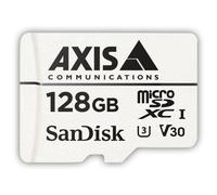 Axis 01491-001 memoria flash 128 GB MicroSDXC Classe 10