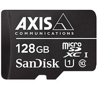 Scheda di memoria flash - AXIS - 01491-001 - 128 Go - MicroSDXC Classe 10